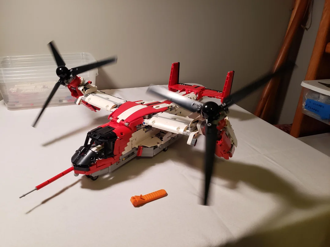 V-22 Osprey