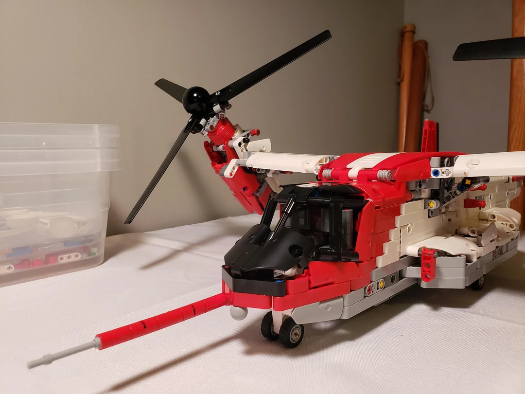 V-22 Osprey