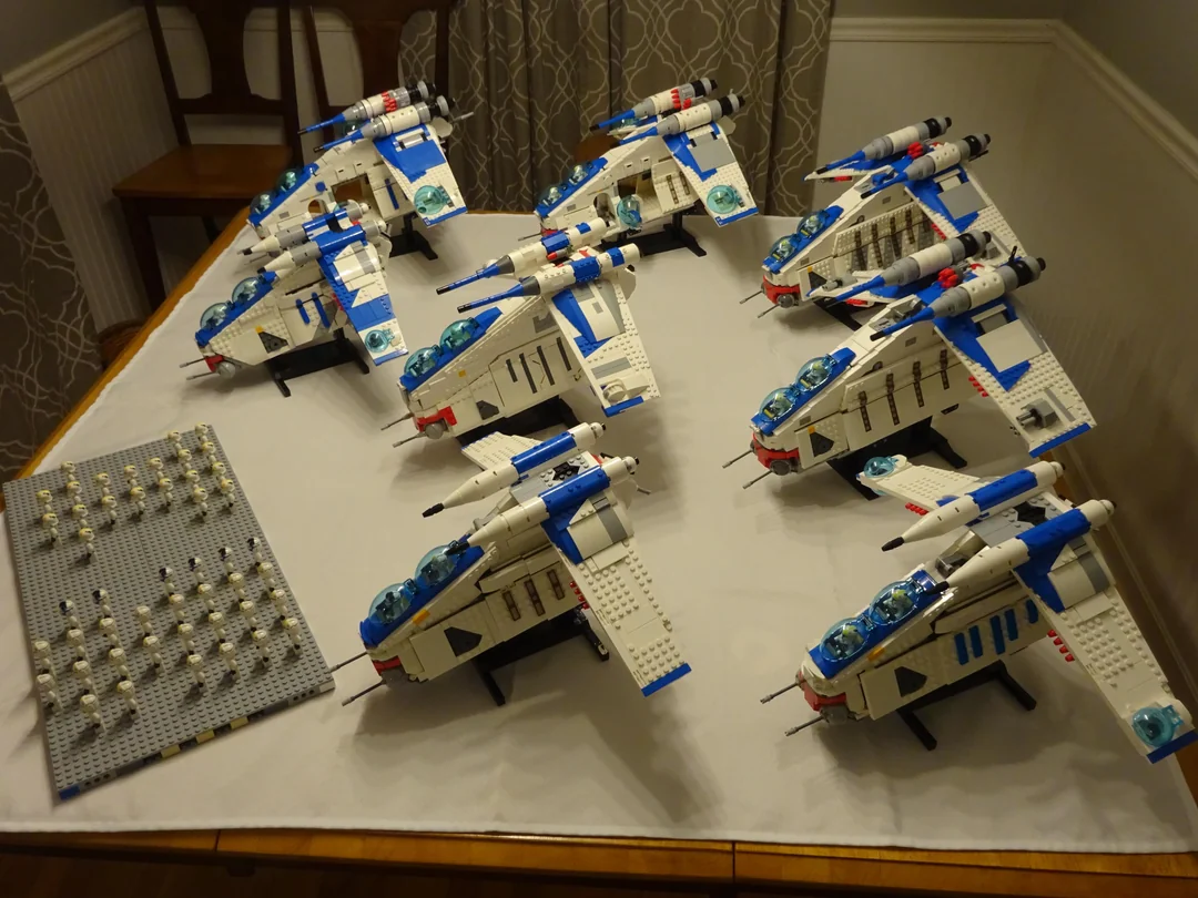 Gunship Squadron