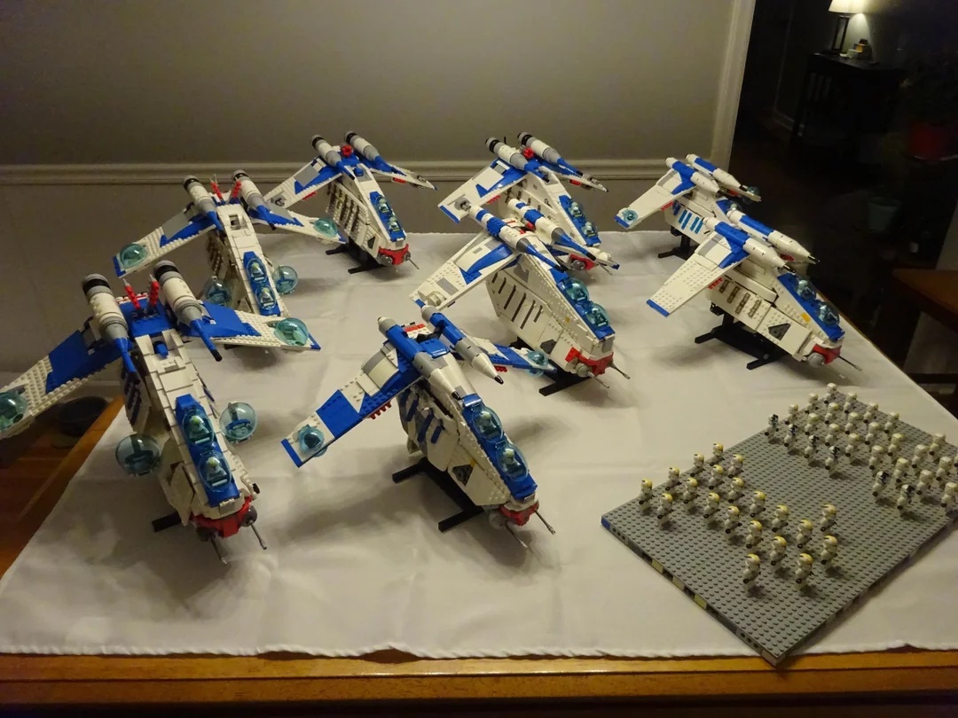 Gunship Squadron